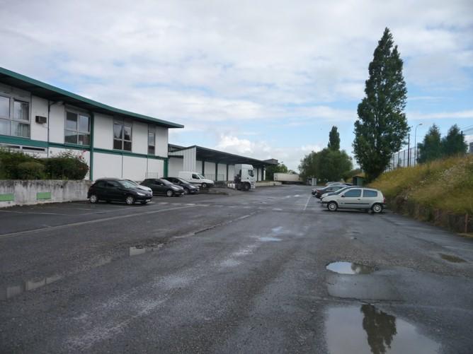 Entrepôt Morcourt 3529m² Location entrepôt Morcourt Aisne OLLOG2106254 5